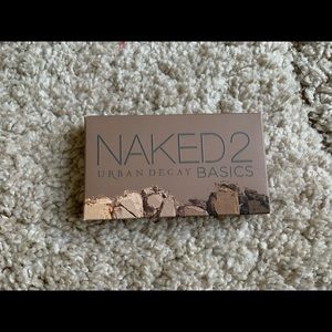Urban Decay Naked 2 Basics Eyeshadow Palette